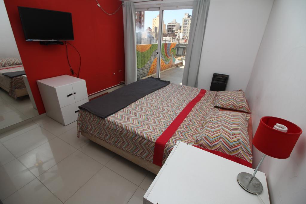 Link Cordoba Hostel Kültér fotó