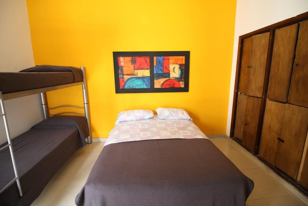 Link Cordoba Hostel Kültér fotó
