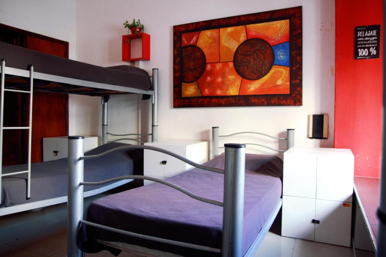Link Cordoba Hostel Kültér fotó