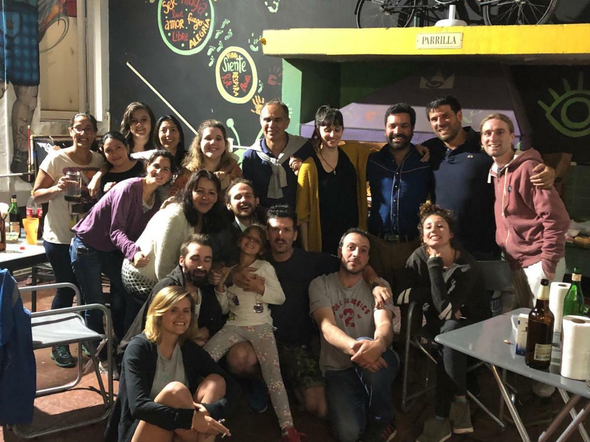 Link Cordoba Hostel Kültér fotó