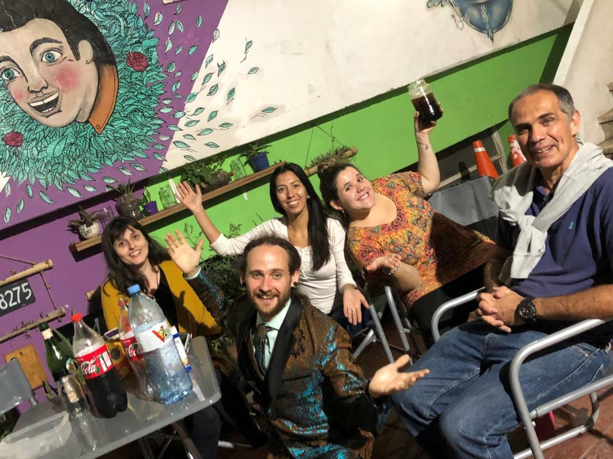 Link Cordoba Hostel Kültér fotó
