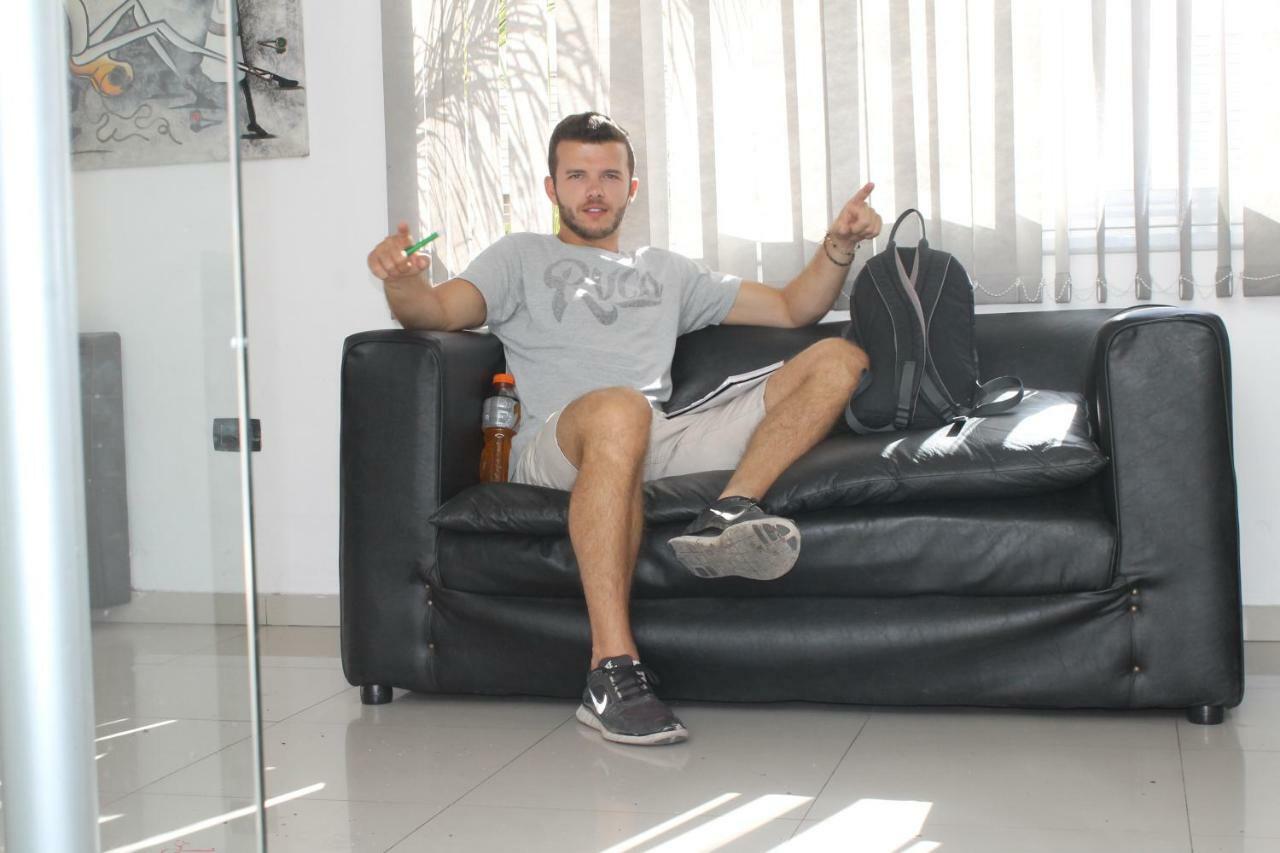 Link Cordoba Hostel Kültér fotó