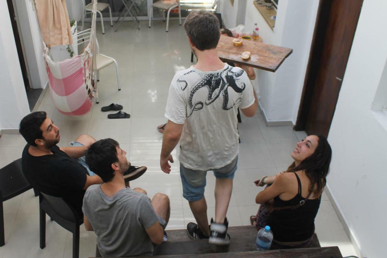 Link Cordoba Hostel Kültér fotó