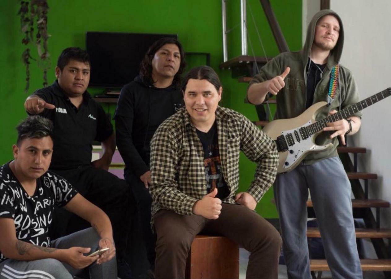 Link Cordoba Hostel Kültér fotó